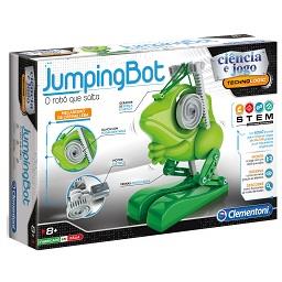 Robô que salta Jumping Bot