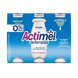 Actimel magro natural