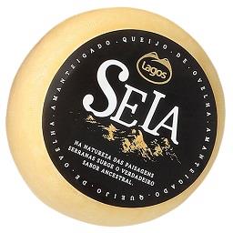 Queijo de ovelha curado amanteigado