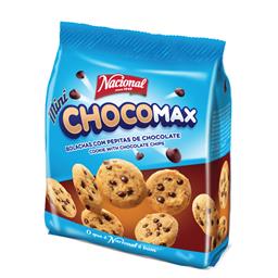 Bolacha chocomax mini