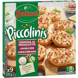Piccolinis prosciutto