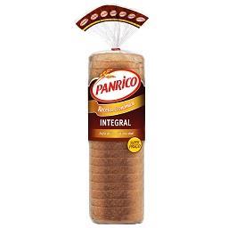 Pão de forma especial integral de trigo