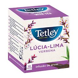 Infusão de lúcia lima