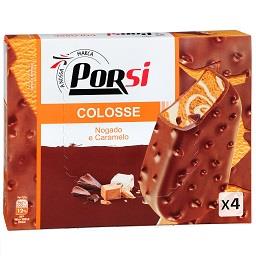 Colosse nougat/caramel 4x100ml
