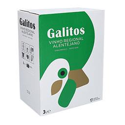 Vinho branco regional alentejano, bib