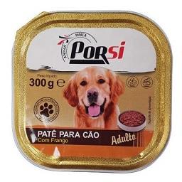 Comida húmida para cão de frango