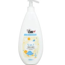 Gel de banho para bebé