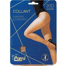 Collant mousse muskade 20D