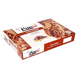 Colosse chocolate e amêndoa