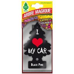 Arbre magique black pine