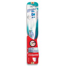 Escova de dentes 360º, suave