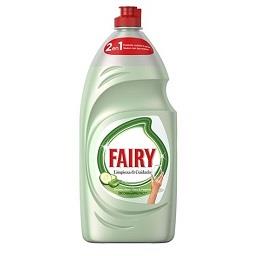Detergente Liquido P/ Lavar Loiça Aloé Vera