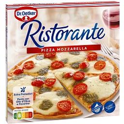 Pizza Ristorante Mozzarella