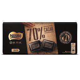 Chocolate Preto 70% Cacau s/ Glúten