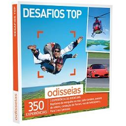 Experiências Desafios Top