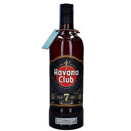 Havana club-añejo 7 anos