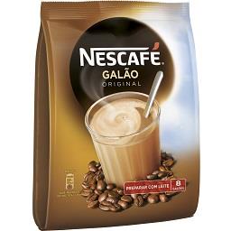 Nescafe galao original 18(8x17g) pt ea