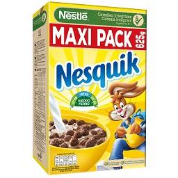 Cereais nesquik