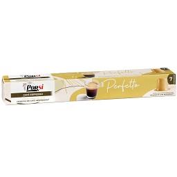 Café em cápsulas perfetto
