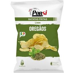 Batatas Fitas Lisa Orégãos