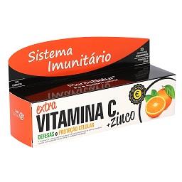 Extra vitamina c + zinco