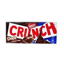 Tablete de chocolate negro