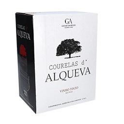 Vinho bag-in-box tinto