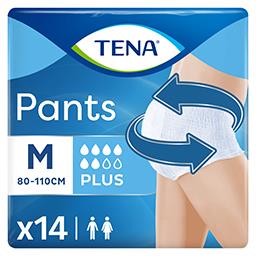 Cuecas Incontinência Unisexo Pants Plus M