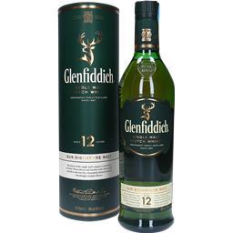 Whisky malte 12 anos