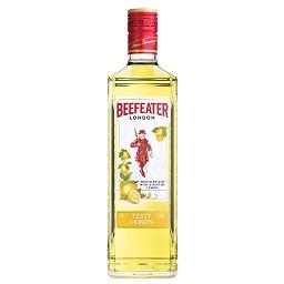 Gin zesty lemon