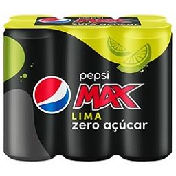 Pepsi Max Lima