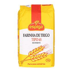 Farinha s/ fermento tipo 65