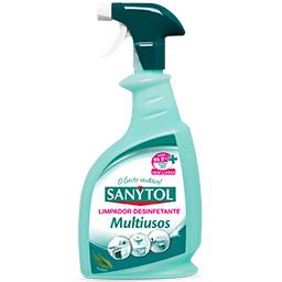 Desinfetante Multiusos