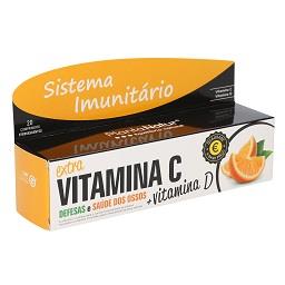 Extra vitamina c + vitamina d