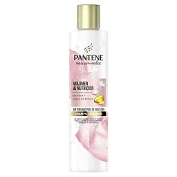 Champô miracle volume + nutrição