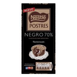 Chocolate culinário 70% cacau