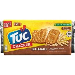 Crackers Integrais