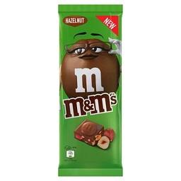 Tablete de chocolate de leite e avelã