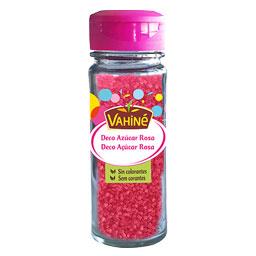 Deco açucar rosa