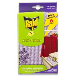 Anti-traça lav, pack económico