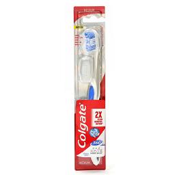 Escova de dentes expert white media 360º