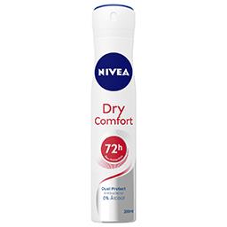 Desodorizante spray dry confort