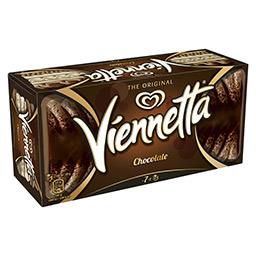 Gelado viennetta chocolate