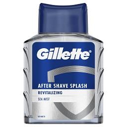 After shave splash revitalizing