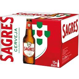 Cerveja c/ álcool
