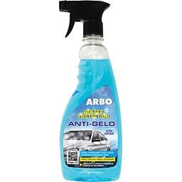 Spray anti-gelo