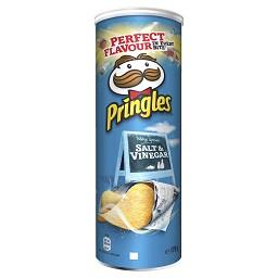 Pringles salt & vinagre