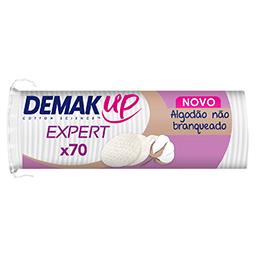 Discos Desmaquilhantes Não Branqueados Redondos Expe...