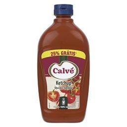 Calvé ketchup - familiar r