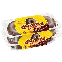 4 donuts bombom